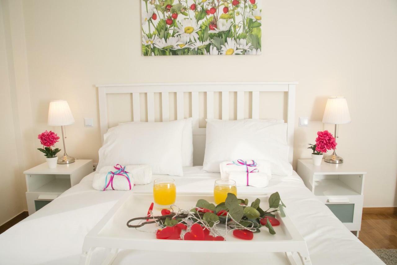 Apartamento Magnificent Luxury Retrostyle Flat Acropolis View Atenas Exterior foto