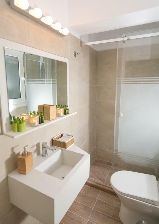 Apartamento Magnificent Luxury Retrostyle Flat Acropolis View Atenas Exterior foto