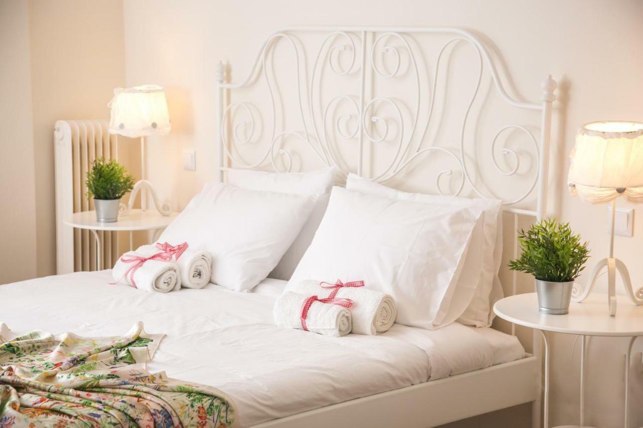 Apartamento Magnificent Luxury Retrostyle Flat Acropolis View Atenas Exterior foto